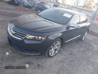 2015 Chevrolet Impala LTZ with VIN 2G1165S31F9147121, listed as a IAAI auction lot 41880171 with 135,484 mi miles and . Bid and sale history available at DreamBid. Image 17.