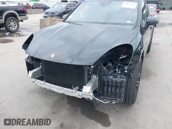 2020 Porsche Cayenne с VIN WP1BA2AYXLDA47778, выставлен на аукционе IAAI как лот 42037242 с пробегом 74 213 миль миль и . История ставок и продаж доступна на DreamBid. Изображение 6.