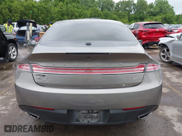 2016 Lincoln MKZ Hybrid with VIN 3LN6L2LU3GR629124, listed as a IAAI auction lot 42285383 with 116,196 mi miles and . Bid and sale history available at DreamBid. Image 17.