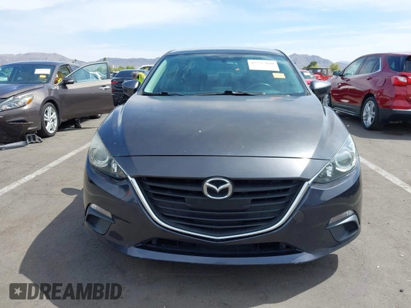 2015 Mazda 3 i Sport z VIN 3MZBM1U73FM190390, wystawiony jako IAAI lot #42235160 z przebiegiem 156 539 mil mil oraz . Historia ofert i sprzedaży dostępna na DreamBid. Obrazek 12.