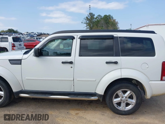 2008 Dodge Nitro SXT with VIN 1D8GU28K18W129119, listed as a IAAI auction lot 41899314 with 244,830 mi miles. Bid and sale history available at carsss.com. Image 15.