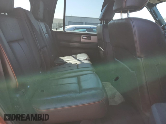2017 Ford Expedition XLT z VIN 1FMJU1JTXHEA30270, wystawiony jako Copart lot #55989845 z przebiegiem 183 389 mil mil oraz Szkoda całkowita • Salvage title. Historia ofert i sprzedaży dostępna na DreamBid. Obrazek 11.