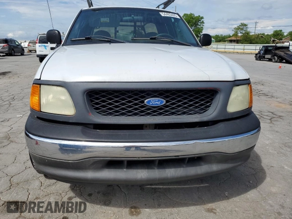 2004 Ford F-150 XL with VIN 2FTRX17W24CA46916, listed as a Copart auction lot 54403405 with Not provided miles and Clean title. Bid and sale history available at DreamBid. Image 5.