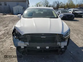 2014 Ford Fusion SE with VIN 3FA6P0H77ER372097, listed as a Copart auction lot 53345115 with 63,316 mi miles and Salvage Title. Bid and sale history available at carsss.com. Image 5.