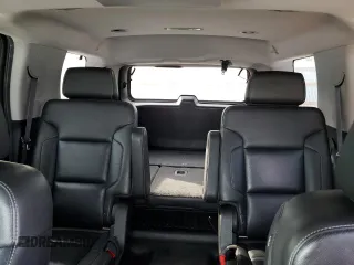 2016 Chevrolet Tahoe LTZ z VIN 1GNSKCKC5GR172744, wystawiony jako Copart lot #53716945 z przebiegiem 199 258 mil mil oraz Szkoda całkowita • Salvage title. Historia ofert i sprzedaży dostępna na DreamBid. Obrazek 10.
