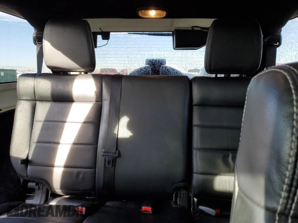 2012 Jeep Wrangler Unlimited Rubicon with VIN 1C4HJWFG2CL260944, listed as a Copart auction lot 43463685 with 151,979 mi miles and Salvage title. Bid and sale history available at DreamBid. Image 10.