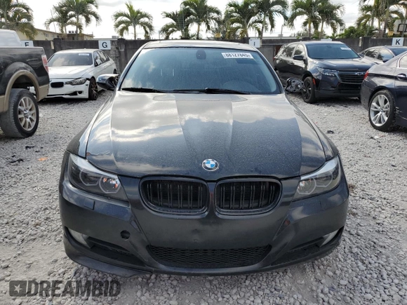 2010 BMW 3 Series 335i xDrive z VIN WBAPL3C58AA407944, wystawiony jako Copart lot #88127845 z przebiegiem 150 048 mil mil oraz Szkoda całkowita • Salvage title. Historia ofert i sprzedaży dostępna na DreamBid. Obrazek 5.