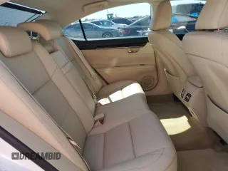 2014 Lexus ES 350 with VIN JTHBK1GG8E2138200, listed as a Copart auction lot 49583395 with 86,650 mi miles and Salvage Title. Bid and sale history available at carsss.com. Image 10.