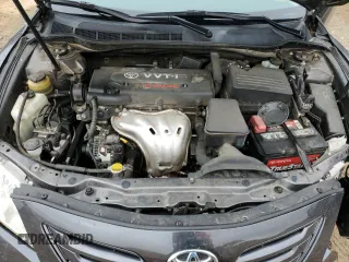 2009 Toyota Camry with VIN 4T4BE46K79R138507, listed as a Copart auction lot 51331845 with 153,358 mi miles and Salvage Title. Bid and sale history available at DreamBid. Image 11.