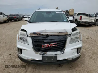 2017 GMC Terrain SLE with VIN 2GKALNEK1H6256075, listed as a Copart auction lot 53556545 with 84,091 mi miles and Salvage Title. Bid and sale history available at carsss.com. Image 5.