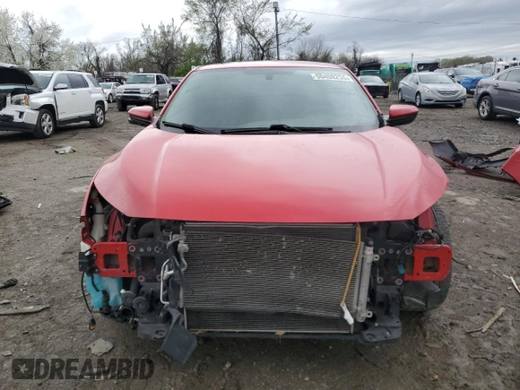 2018 Honda Civic Si z VIN 2HGFC3A56JH752801, wystawiony jako Copart lot #50408255 z przebiegiem 129 575 mil mil oraz Szkoda całkowita • Salvage title. Historia ofert i sprzedaży dostępna na DreamBid. Obrazek 5.