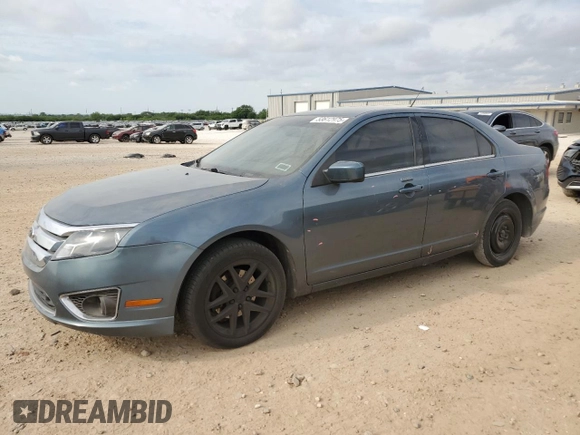 2012 Ford Fusion SEL с VIN 3FAHP0JA8CR127255, выставлен на аукционе Copart как лот 53612975 с пробегом 137 566 миль миль и Чистый • Clean title. История ставок и продаж доступна на DreamBid. Изображение 1.