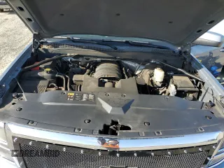 2015 Chevrolet Silverado 1500 LT with VIN 3GCUKRECXFG453985, listed as a Copart auction lot 51987285 with 101,417 mi miles and Salvage Title. Bid and sale history available at carsss.com. Image 11.