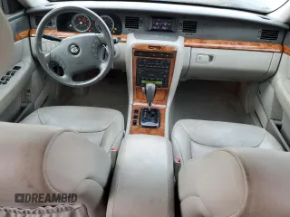 2005 Kia Amanti z VIN KNALD124055055725, wystawiony jako Copart lot #73573754 z przebiegiem 105 665 mil mil oraz Tytuł czysty. Historia ofert i sprzedaży dostępna na DreamBid. Obrazek 8.