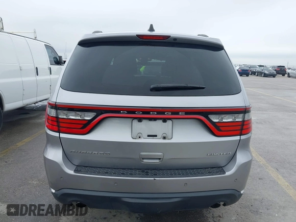2014 Dodge Durango Limited с VIN 1C4SDHDT7EC344477, выставлен на аукционе IAAI как лот 42354498 с пробегом 174 806 миль миль и . История ставок и продаж доступна на DreamBid. Изображение 16.
