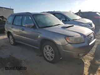 2006 Subaru Forester 2.5 XT Limited with VIN JF1SG69606H755499, listed as a Copart auction lot 77441914 with 72,794 mi miles and Salvage Title. Bid and sale history available at carsss.com. Image 4.