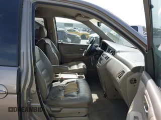 2003 Honda Odyssey EX-L z VIN 5FNRL18993B116892, wystawiony jako IAAI lot #42241908 z przebiegiem 276 223 mil mil oraz . Historia ofert i sprzedaży dostępna na DreamBid. Obrazek 5.