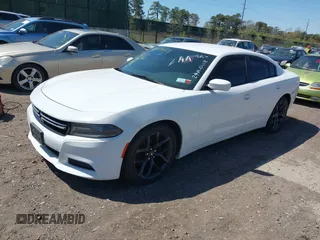 2016 Dodge Charger SE with VIN 2C3CDXBG6GH121386, listed as a IAAI auction lot 42039875 with 116,028 mi miles and . Bid and sale history available at carsss.com. Image 17.