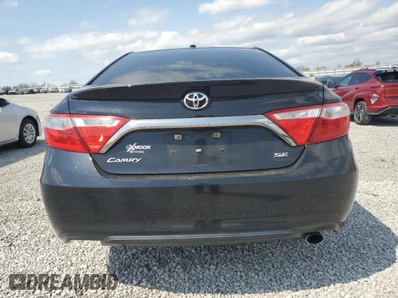 2015 Toyota Camry XLE with VIN 4T1BF1FK4FU019928, listed as a Copart auction lot 52983545 with 122,959 mi miles and Salvage Title. Bid and sale history available at carsss.com. Image 6.
