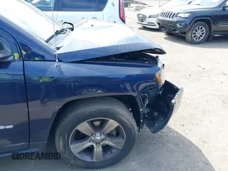 2017 Jeep Compass High Altitude with VIN 1C4NJDEB2HD129740, listed as a IAAI auction lot 42071775 with 144,988 mi miles and . Bid and sale history available at DreamBid. Image 6.