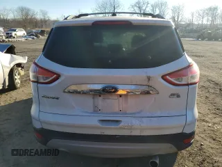 2013 Ford Escape SEL with VIN 1FMCU9H92DUB88166, listed as a Copart auction lot 41728725 with 123,606 mi miles and Clean Title. Bid and sale history available at DreamBid. Image 6.