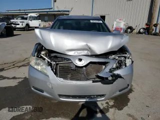 2008 Toyota Camry LE with VIN 4T1BE46K18U758956, listed as a Copart auction lot 48724385 with 216,121 mi miles and Salvage Title. Bid and sale history available at carsss.com. Image 5.