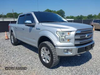 2015 Ford F-150 XLT with VIN 1FTEW1EG9FFD11304, listed as a IAAI auction lot 42590863 with 123,603 mi miles and . Bid and sale history available at DreamBid. Image 1.