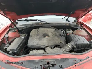 2011 Chevrolet Camaro 1LT z VIN 2G1FB1ED0B9101739, wystawiony jako Copart lot #58347455 z przebiegiem 184 298 mil mil oraz Szkoda całkowita • Salvage title. Historia ofert i sprzedaży dostępna na DreamBid. Obrazek 11.