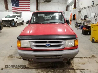1995 Ford Ranger Splash z VIN 1FTCR15X2SPB14235, wystawiony jako Copart lot #58352285 z przebiegiem 93 077 mil mil oraz Czysty tytuł • Clean title. Historia ofert i sprzedaży dostępna na DreamBid. Obrazek 5.
