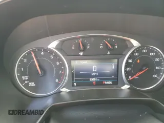 2021 Chevrolet Blazer LT with VIN 3GNKBHRS2MS523130, listed as a Copart auction lot 50945525 with 93,691 mi miles and Salvage title. Bid and sale history available at DreamBid. Image 9.