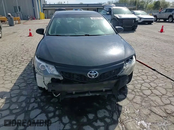 2013 Toyota Camry L with VIN 4T1BF1FK7DU286333, listed as a Copart auction lot 52306175 with 195,016 mi miles and Salvage Title. Bid and sale history available at carsss.com. Image 14.