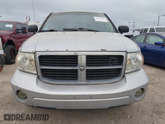 2008 Dodge Durango SLT z VIN 1D8HB48NX8F140992, wystawiony jako IAAI lot #42417369 z przebiegiem 268 803 mil mil oraz . Historia ofert i sprzedaży dostępna na DreamBid. Obrazek 6.