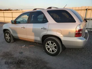 2004 Acura MDX Touring Pkg with VIN 2HNYD18664H550109, listed as a Copart auction lot 78240704 with 182,621 mi miles and Clean Title. Bid and sale history available at carsss.com. Image 2.