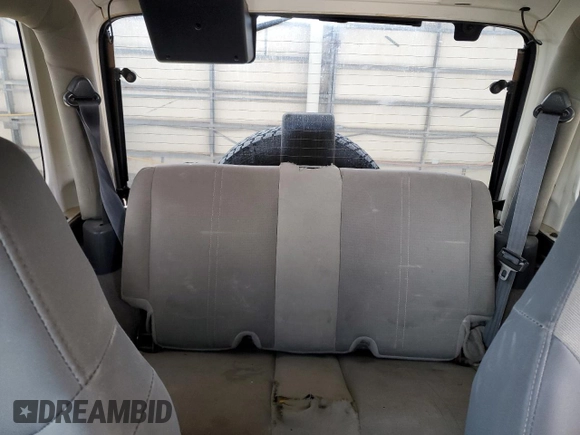 2003 Jeep Wrangler Sahara with VIN 1J4FA59S83P303347, listed as a Copart auction lot 51811755 with 145,640 mi miles and Clean title. Bid and sale history available at DreamBid. Image 10.