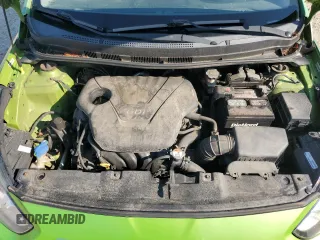 2012 Hyundai Accent GS с VIN KMHCT5AE4CU033460, выставлен на аукционе Copart как лот 63405395 с пробегом 180 749 миль миль и Чистый • Clean title. История ставок и продаж доступна на DreamBid. Изображение 11.