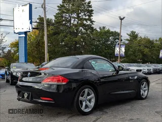 2009 BMW Z4 sDrive30i with VIN WBALM53559E161379, listed as a Copart auction lot 44789735 with 85,105 mi miles and Clean Title. Bid and sale history available at carsss.com. Image 4.