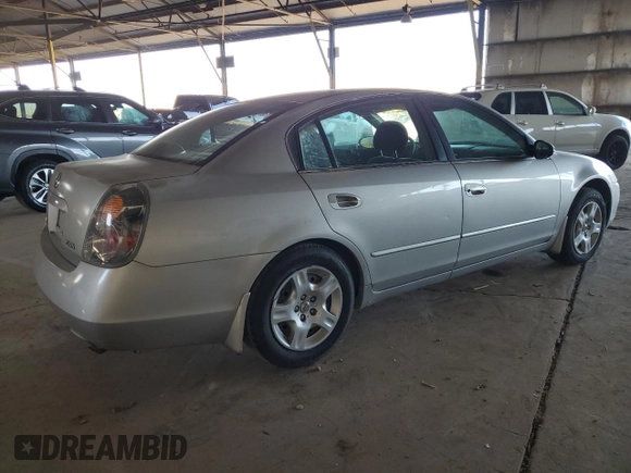 2004 Nissan Altima S with VIN 1N4AL11D24C141097, listed as a Copart auction lot 55600865 with 189,243 mi miles and Salvage title. Bid and sale history available at DreamBid. Image 3.