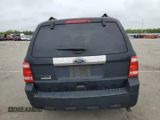 2012 Ford Escape Hybrid с VIN 1FMCU4K37CKB22259, выставлен на аукционе Copart как лот 57338315 с пробегом 488 608 миль миль и Списание • Salvage title. История ставок и продаж доступна на DreamBid. Изображение 6.