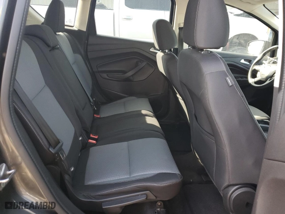 2017 Ford C-Max Hybrid SE with VIN 1FADP5AU4HL112117, listed as a Copart auction lot 44242635 with 96,676 mi miles and Salvage Title. Bid and sale history available at carsss.com. Image 10.