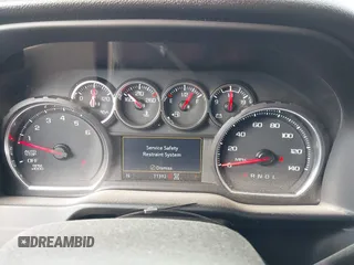 2021 Chevrolet Silverado 1500 LT Trail Boss with VIN 1GCPYFED9MZ232507, listed as a IAAI auction lot 41690784 with 71,392 mi miles and . Bid and sale history available at DreamBid. Image 7.