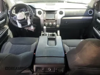 2014 Toyota Tundra SR5 with VIN 5TFEY5F13EX170220, listed as a Copart auction lot 55991915 with 252,296 mi miles and Salvage title. Bid and sale history available at DreamBid. Image 8.