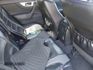 2015 Infiniti QX70 с VIN JN8CS1MWXFM481585, выставлен на аукционе IAAI как лот 42102964 с пробегом Не указан миль и . История ставок и продаж доступна на DreamBid. Изображение 8.