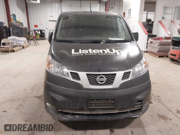 2020 Nissan NV200 S with VIN 3N6CM0KN1LK695092, listed as a IAAI auction lot 41625573 with 59,958 mi miles and . Bid and sale history available at DreamBid. Image 12.