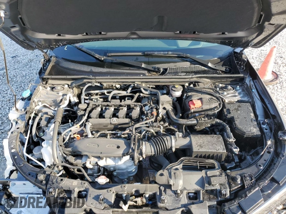 2025 Acura Integra Technology z VIN 19UDE4H61SA000395, wystawiony jako Copart lot #73414854 z przebiegiem 642 mil mil oraz Czysty tytuł • Clean title. Historia ofert i sprzedaży dostępna na DreamBid. Obrazek 11.