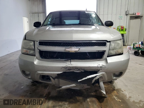 2009 Chevrolet Tahoe LS with VIN 1GNFC13019R276643, listed as a Copart auction lot 43242215 with 226,205 mi miles and Salvage title. Bid and sale history available at DreamBid. Image 5.