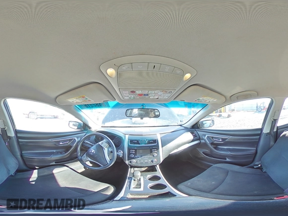2015 Nissan Altima 2.5 S with VIN 1N4AL3AP2FC477793, listed as a Copart auction lot 84823164 with 287,516 mi miles and Salvage Title. Bid and sale history available at carsss.com. Image 14.