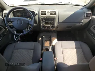 2004 GMC Canyon 1SB SLE Z85 with VIN 1GTDT136948130333, listed as a Copart auction lot 73149664 with 161,997 mi miles and Salvage Title. Bid and sale history available at carsss.com. Image 8.
