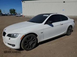2010 BMW 3 Series 335i xDrive z VIN WBAWC7C55AE271381, wystawiony jako Copart lot #59049545 z przebiegiem 222 289 mil mil oraz Czysty tytuł • Clean title. Historia ofert i sprzedaży dostępna na DreamBid. Obrazek 1.
