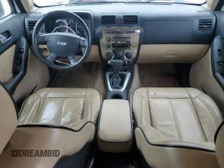 2008 Hummer H3 SUV with VIN 5GTEN13E188139225, listed as a Copart auction lot 77346384 with 200,150 mi miles and Salvage Title. Bid and sale history available at carsss.com. Image 8.