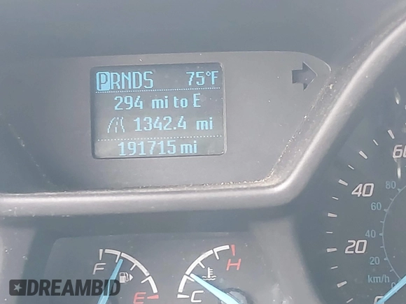 2015 Ford Transit Connect XL с VIN NM0LS6E72F1213273, выставлен на аукционе IAAI как лот 41901196 с пробегом 191 715 миль миль и . История ставок и продаж доступна на DreamBid. Изображение 7.